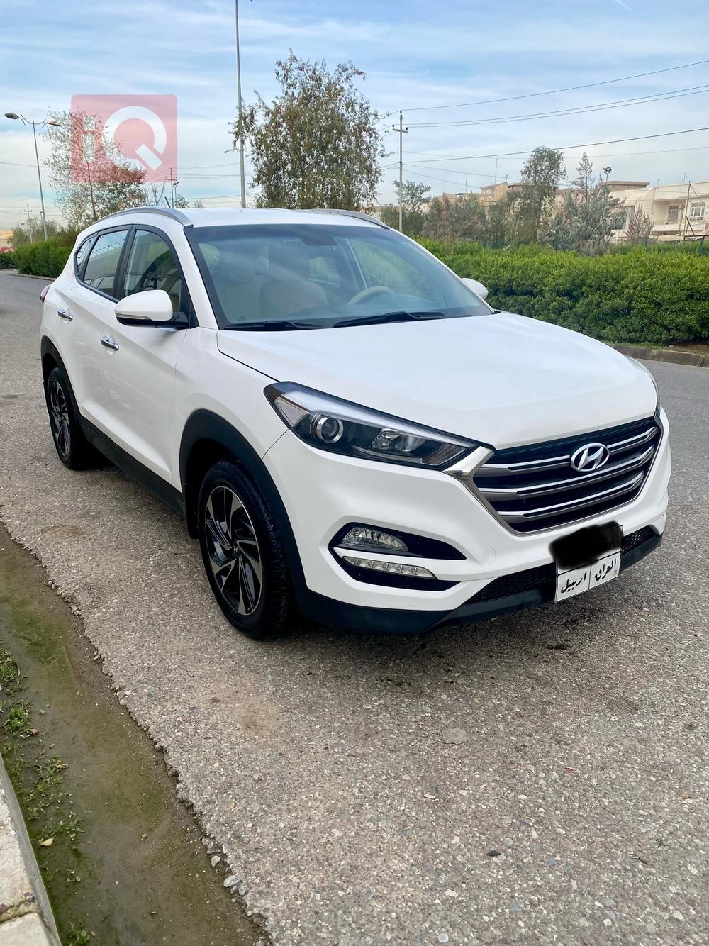 هیوندای تۆکسۆن